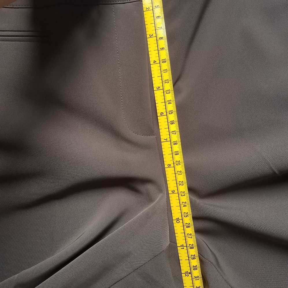 Talbots Stretch Pants - Picture 9 of 14